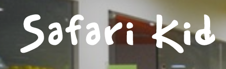 SAFARI KID INTERNATIONAL KINDERGARTEN的校徽 SAFARI KID INTERNATIONAL KINDERGARTEN的校徽